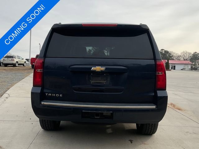 Used 2019 Chevrolet Tahoe LT image 2
