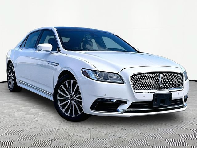 Used 2018 Lincoln Continental Select w/ Continental Climate Package AWD/4WD image 1