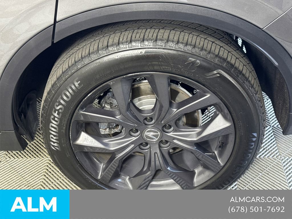Used 2024 Acura MDX A-Spec AWD/4WD image 23