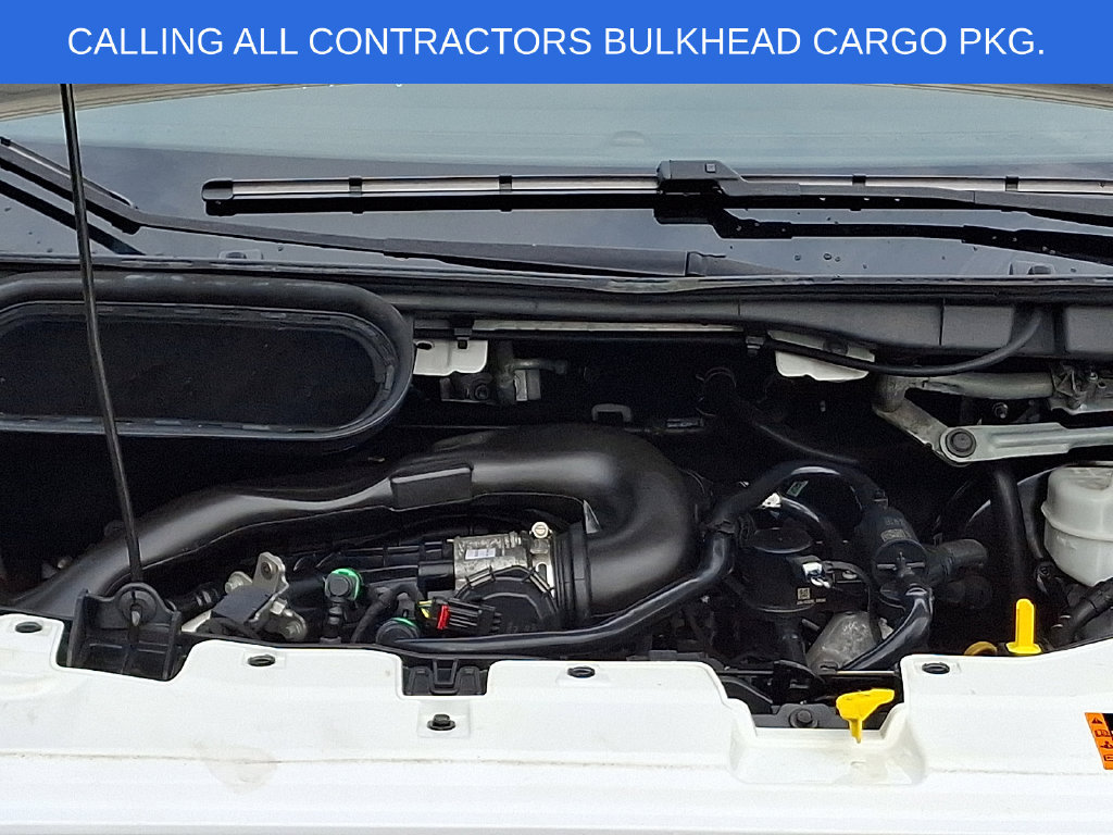 Used 2022 Ford Transit 250 Low Roof w/ Exterior Upgrade Package RWD image 27