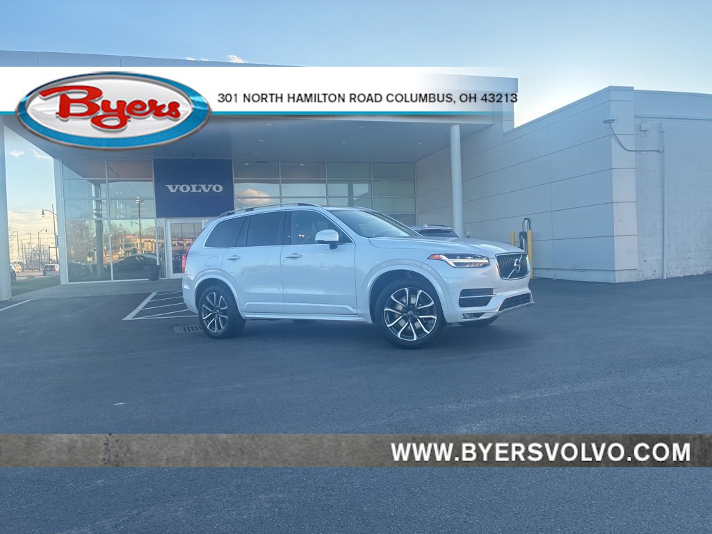 Used 2019 Volvo XC90 T5 Momentum w/ Multimedia Package