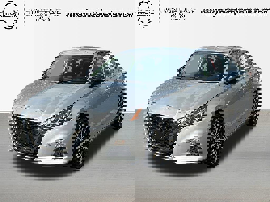 Used 2022 Nissan Altima 2.5 SR