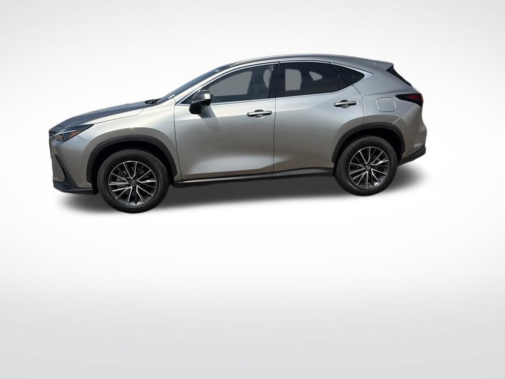 Used 2025 Lexus NX 350 AWD w/ Cold Area Package image 2