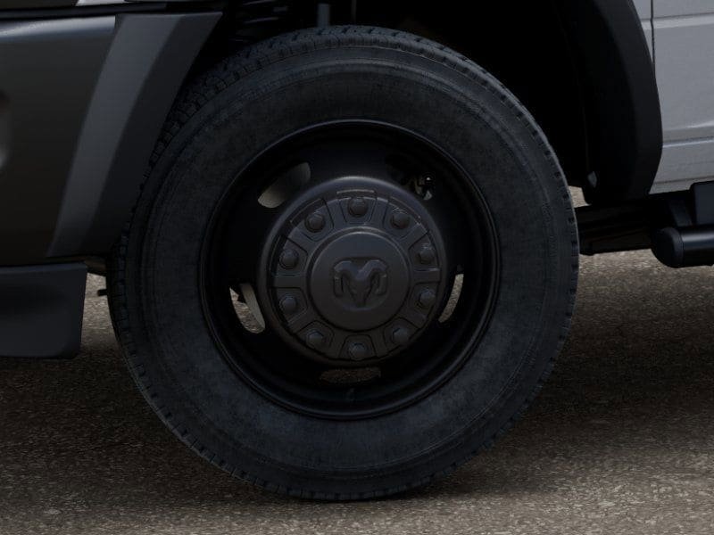 New 2026 RAM 5500 Tradesman AWD/4WD image 8