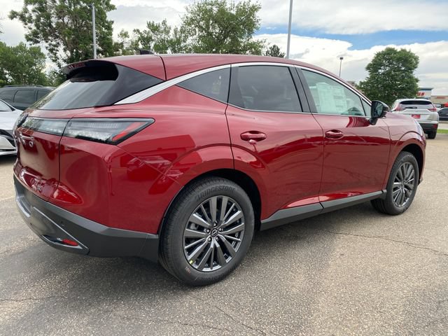 New 2026 Nissan Murano SL AWD/4WD image 5