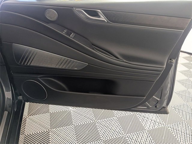 Used 2021 Genesis G80 2.5T w/ Prestige Package image 35