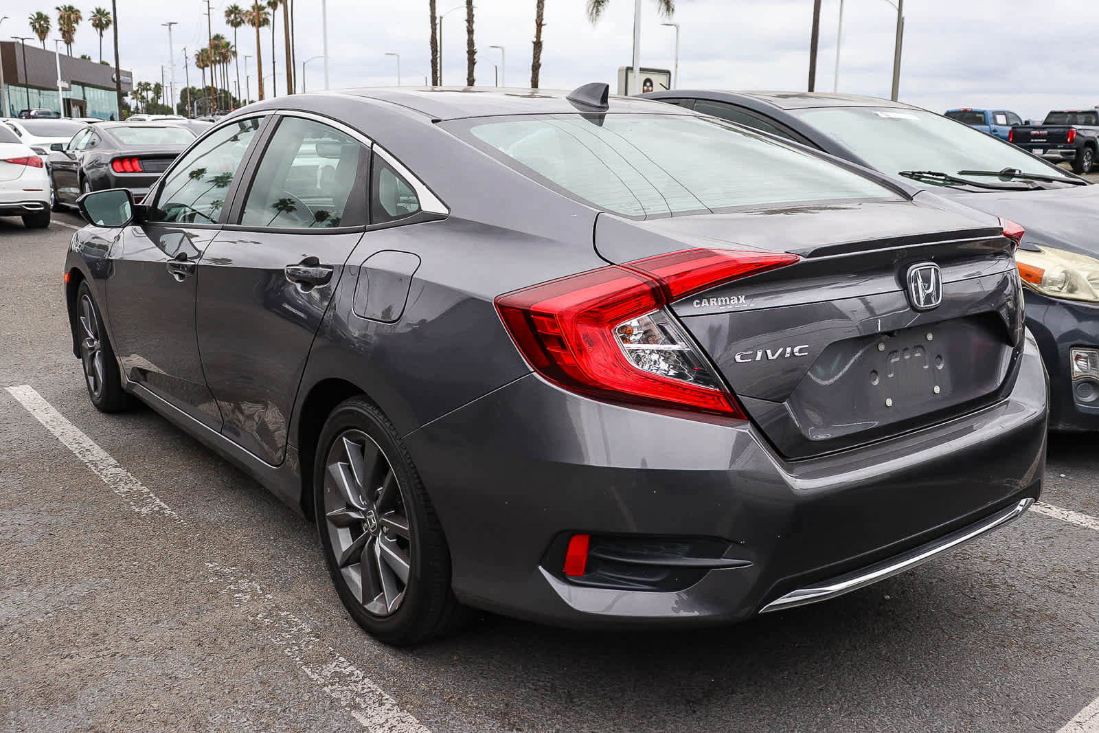 Used 2019 Honda Civic EX-L image 5