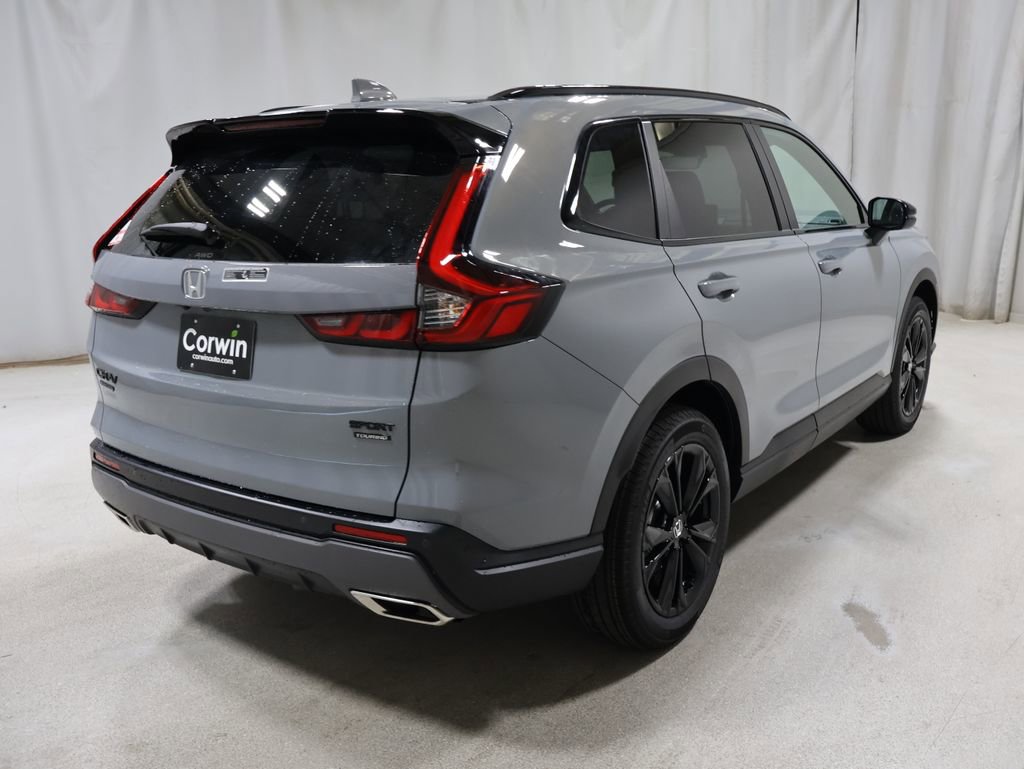 New 2026 Honda CR-V Sport Touring image 7