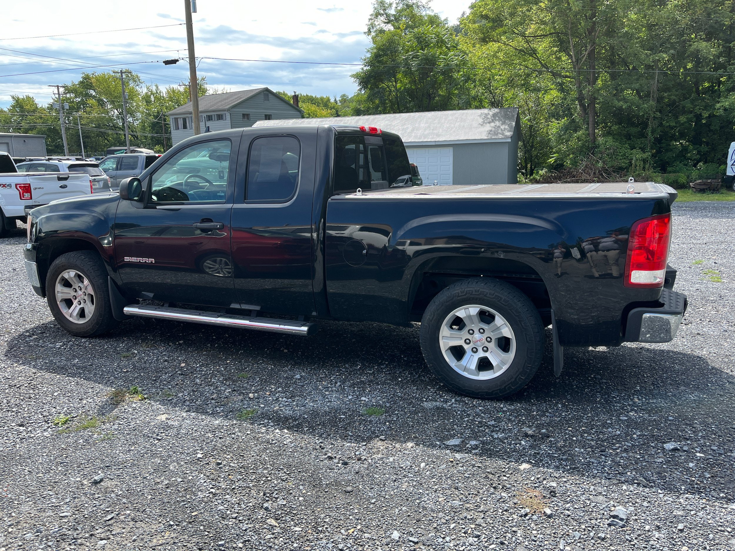 Used 2013 GMC Sierra 1500 SLE w/ Power Tech Package AWD/4WD image 10