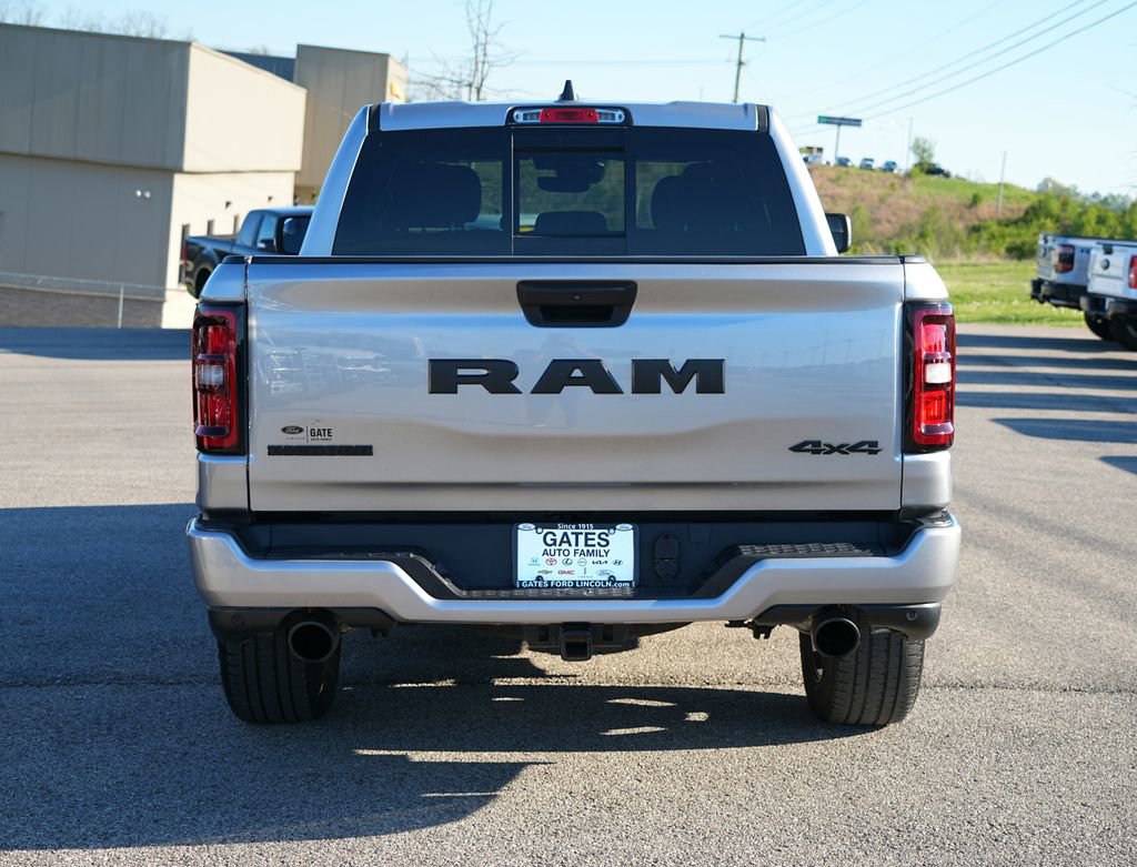 Used 2025 RAM 1500 Big Horn image 6
