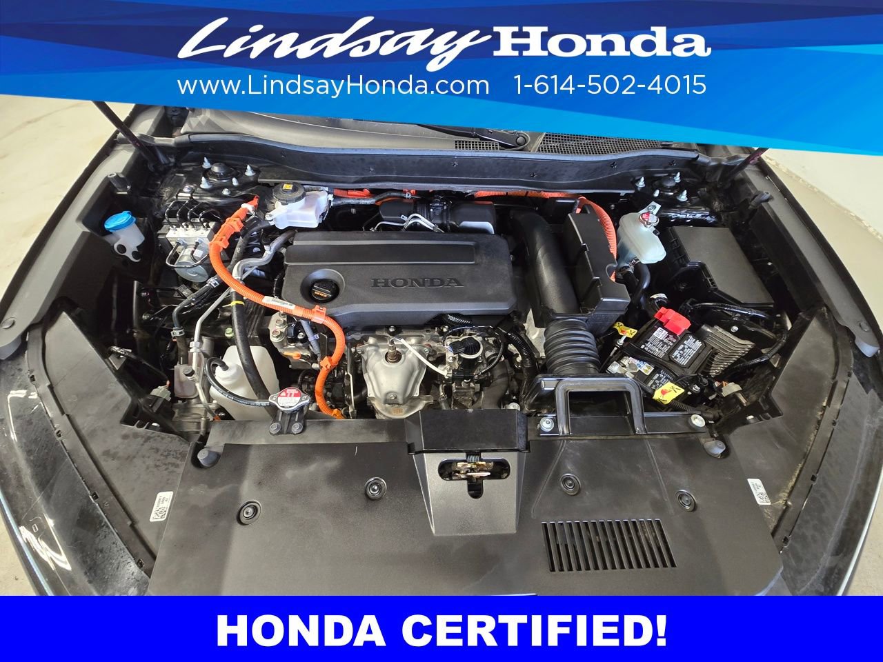Certified 2025 Honda CR-V Sport image 24
