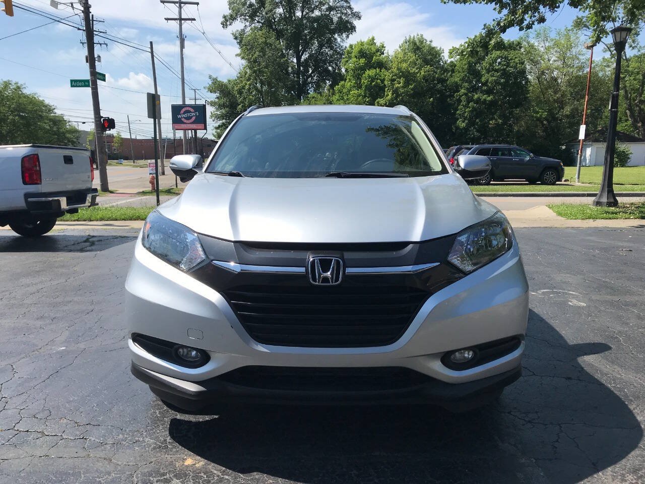 Used 2016 Honda HR-V EX-L image 3