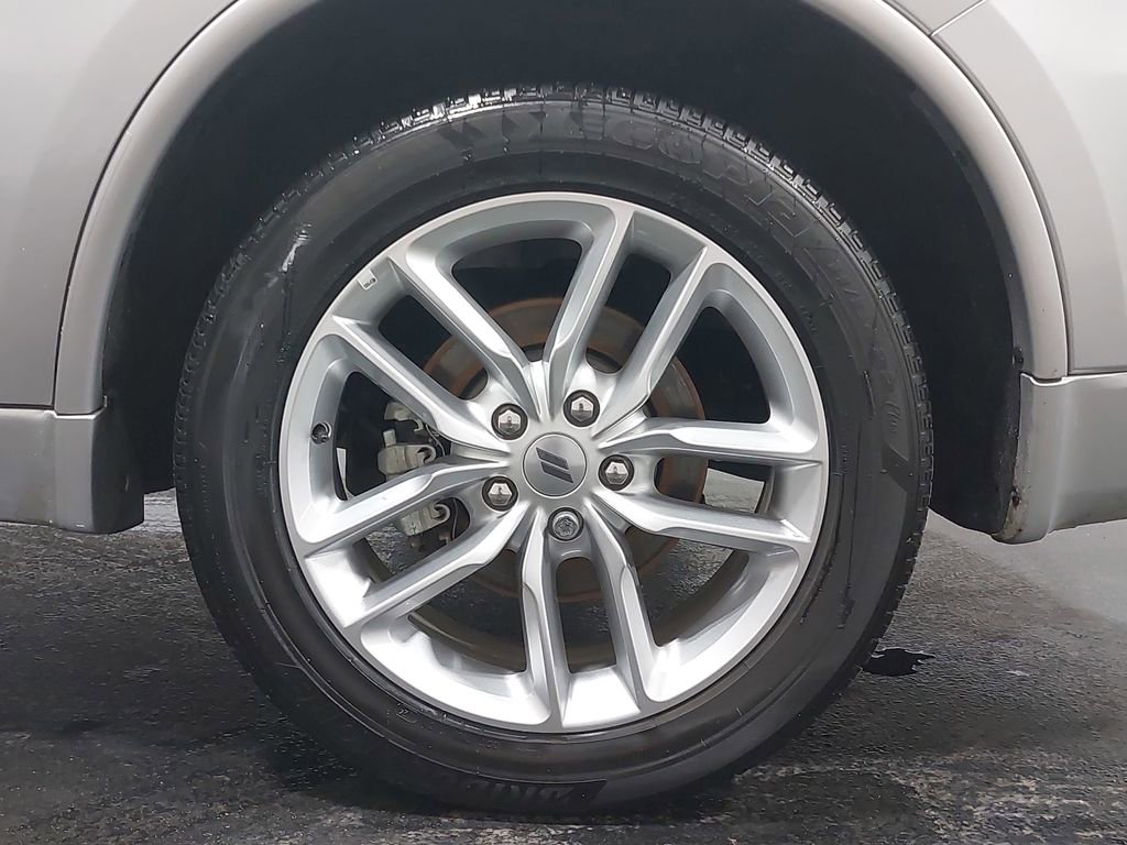 Used 2023 Dodge Durango GT image 37