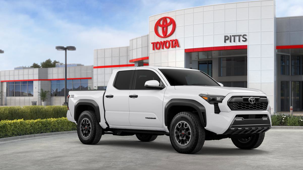 New 2025 Toyota Tacoma TRD Off-Road image 78