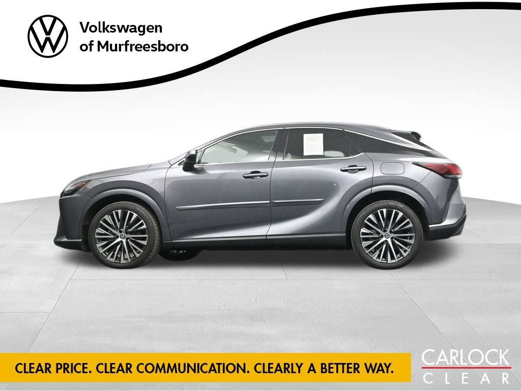 Used 2023 Lexus RX 350 w/ Accessory Package (P3) image 48