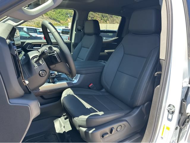 New 2026 GMC Sierra 1500 SLT w/ SLT Premium Plus Package AWD/4WD image 25