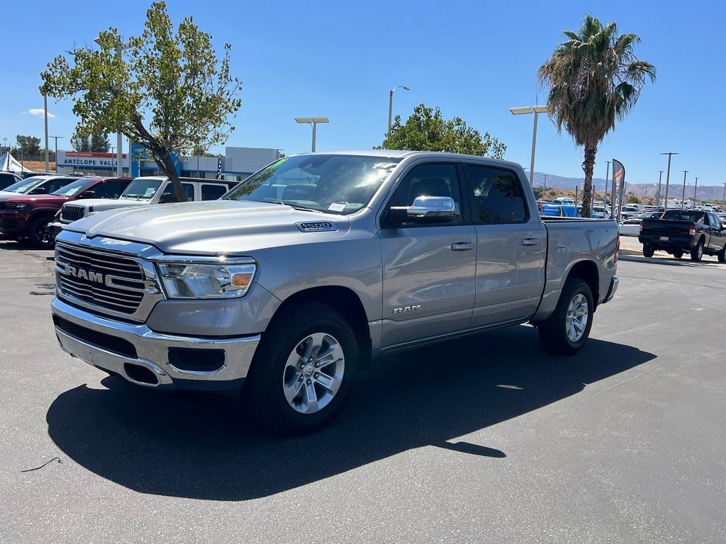 Certified 2024 RAM 1500 Laramie image 2