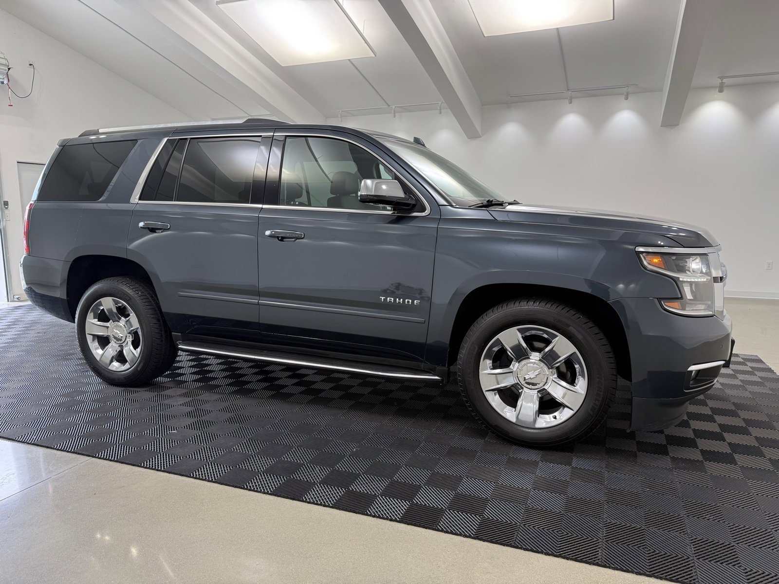 Used 2020 Chevrolet Tahoe Premier