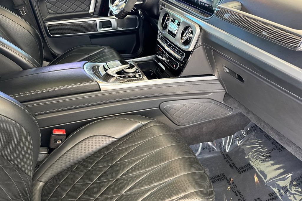 Used 2023 Mercedes-Benz G 63 AMG 4MATIC image 19