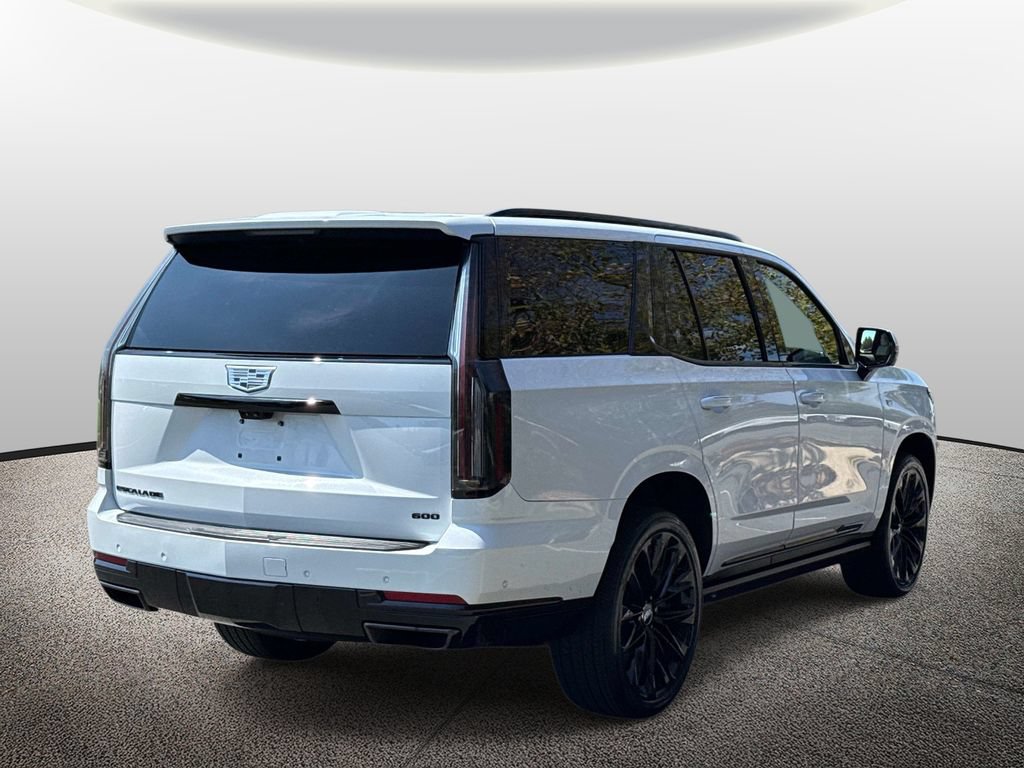 Used 2026 Cadillac Escalade Platinum Sport w/ LPO, ONYX Package AWD/4WD image 3