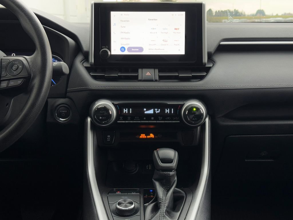 Certified 2025 Toyota RAV4 XLE image 17