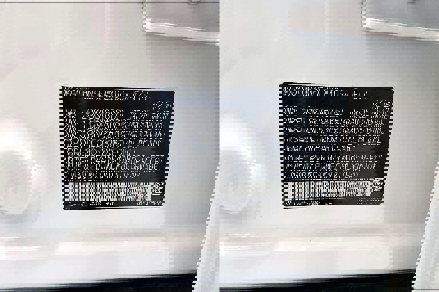 New 2026 Acura ADX A-Spec image 22