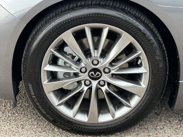 Certified 2024 INFINITI Q50 Luxe w/ Cargo Package image 10