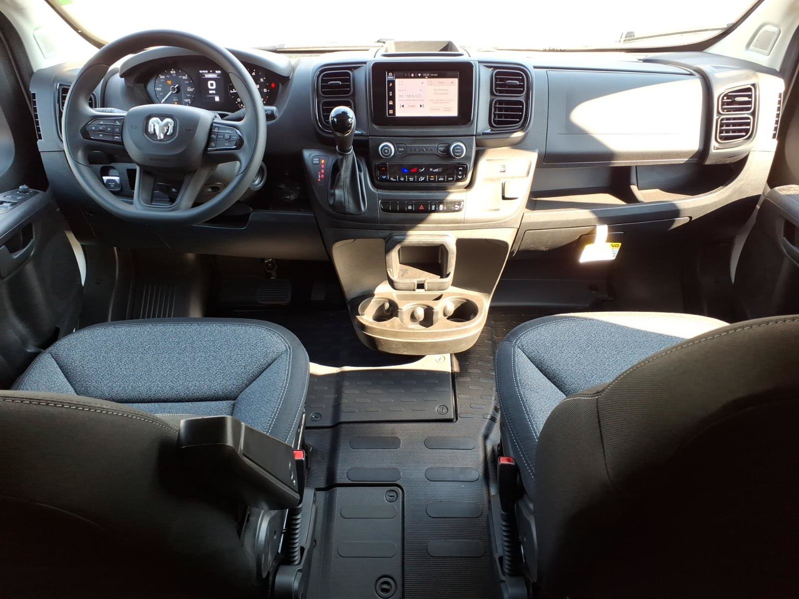 New 2027 RAM ProMaster 1500 w/ Safety Group FWD image 28