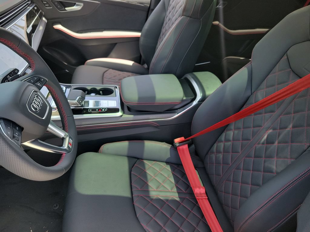 New 2026 Audi SQ8 Prestige AWD/4WD image 16