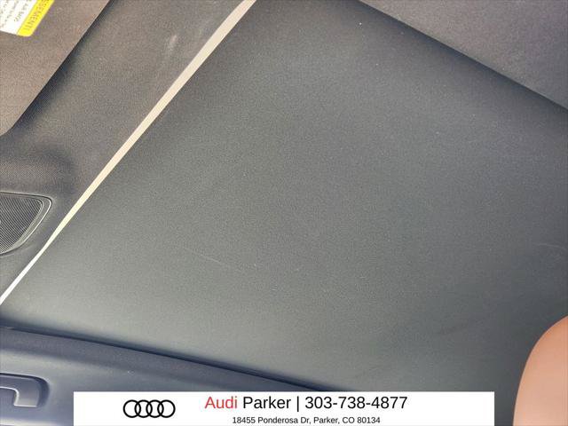 Certified 2023 Audi Q7 2.0T Premium w/ Premium Plus Package AWD/4WD image 20