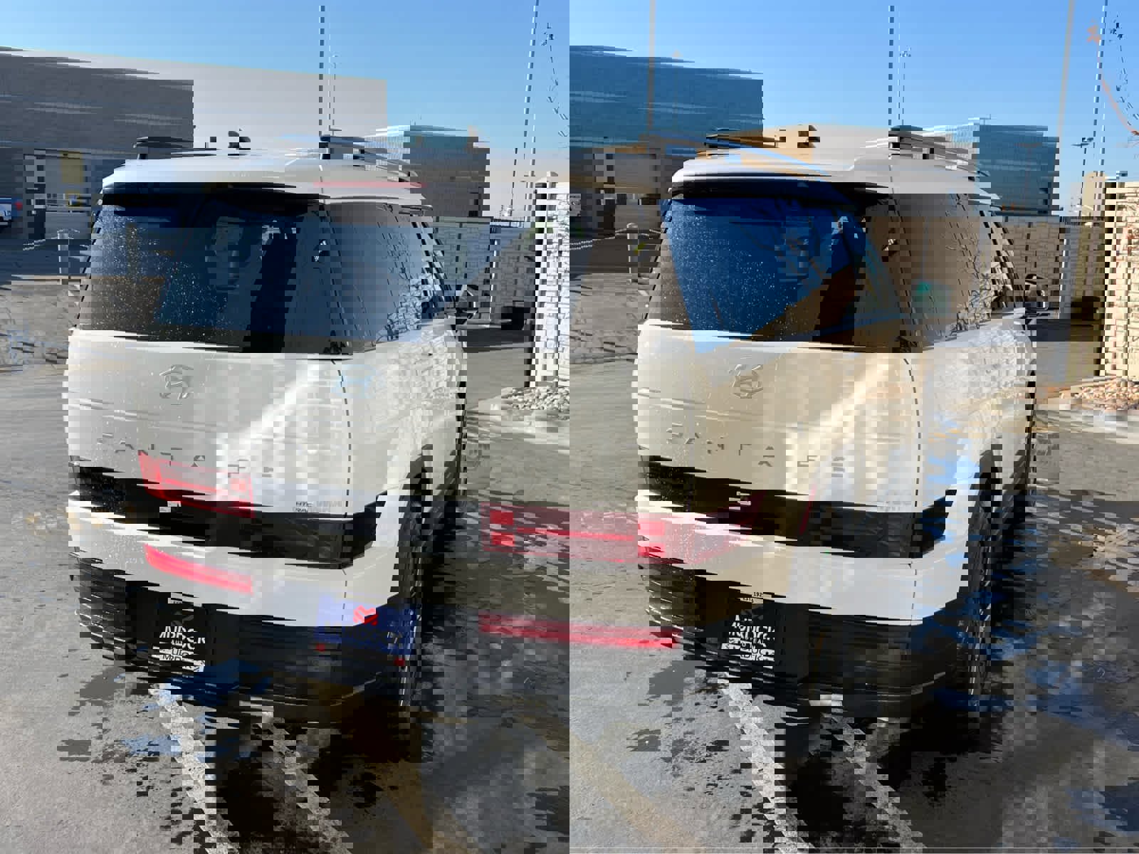 New 2026 Hyundai Santa Fe SEL image 8