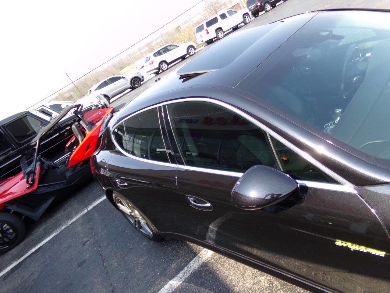 Used 2014 Porsche Panamera S image 46