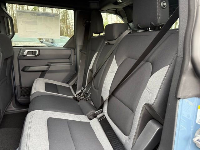 New 2025 Ford Bronco Big Bend image 19