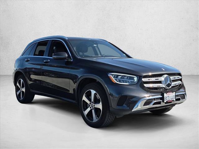 Certified 2021 Mercedes-Benz GLC 300 image 3
