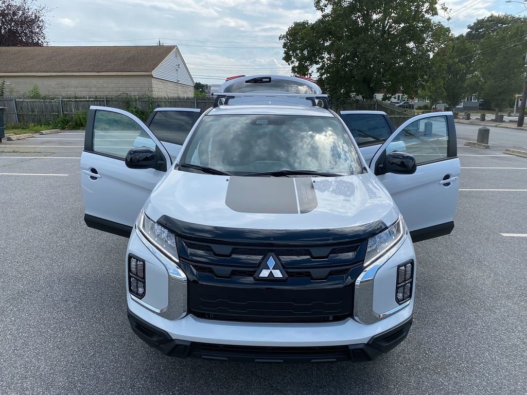 New 2025 Mitsubishi Outlander Sport AWD image 29