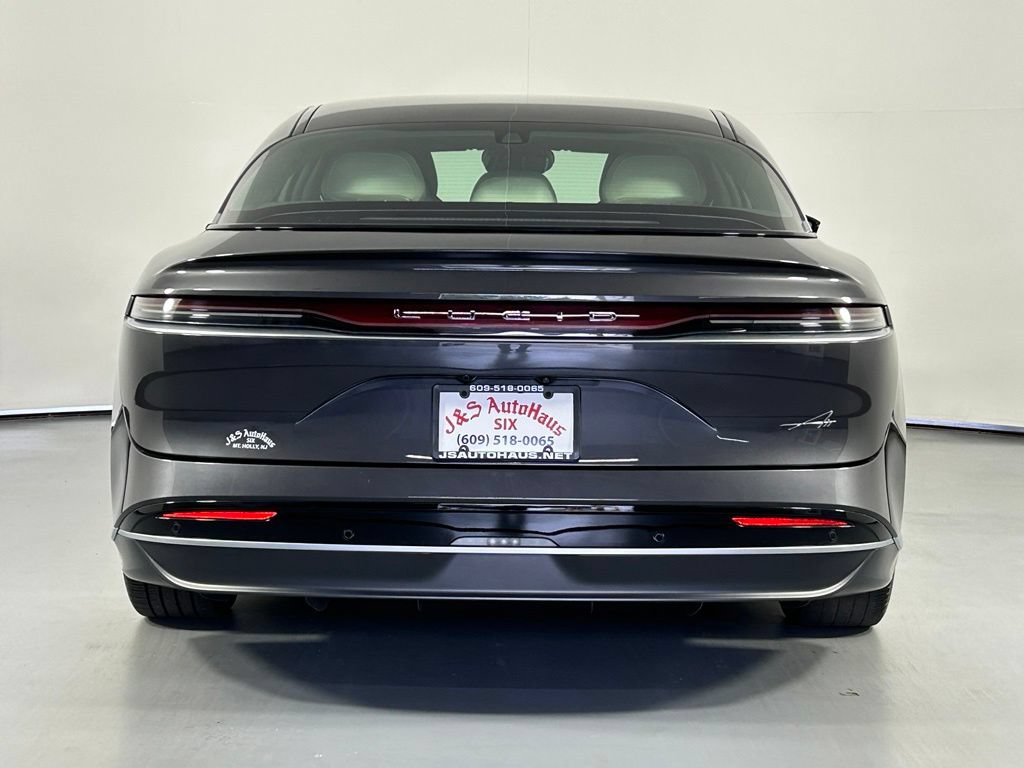 Used 2024 Lucid Air Pure RWD image 6