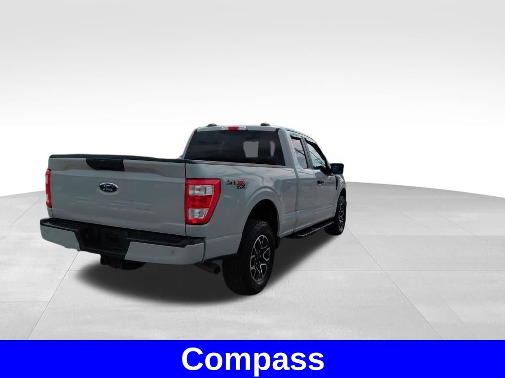 Certified 2023 Ford F150 XL w/ STX Appearance Package image 35