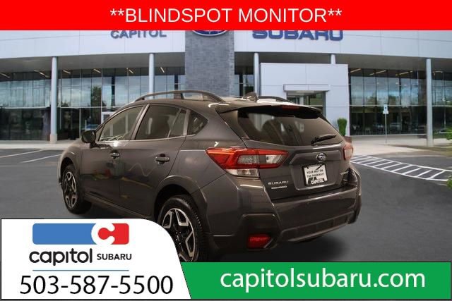Used 2020 Subaru Crosstrek 2.0i Limited w/ Moonroof Package w/Navigation AWD/4WD image 6