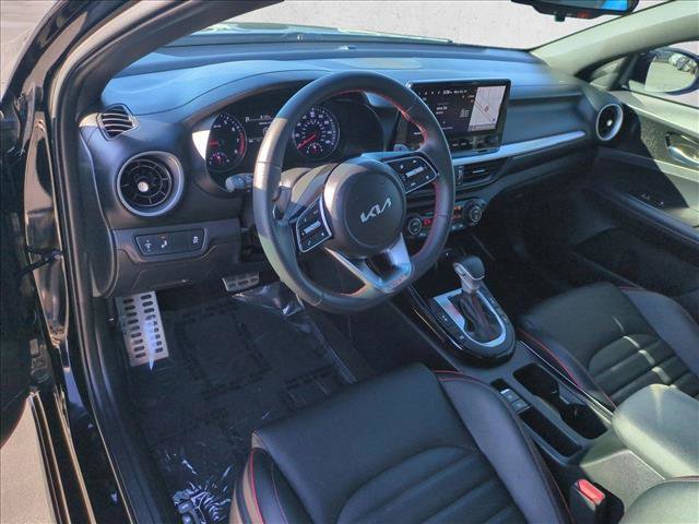 Used 2024 Kia Forte GT w/ GT2 Package FWD image 10