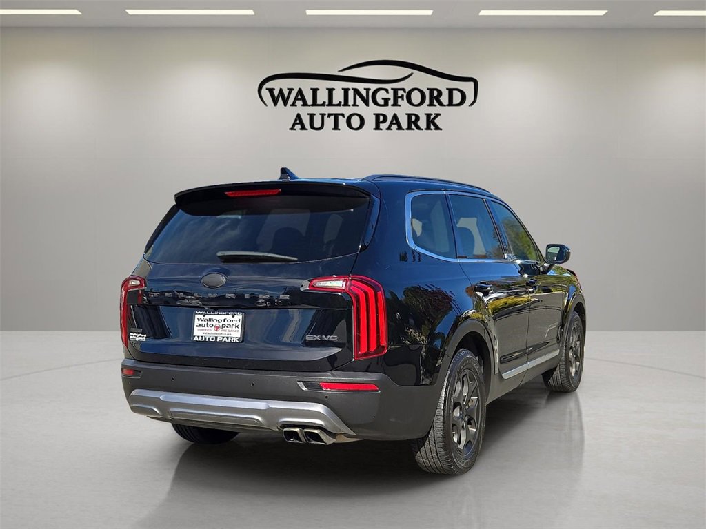 Used 2021 Kia Telluride EX image 4