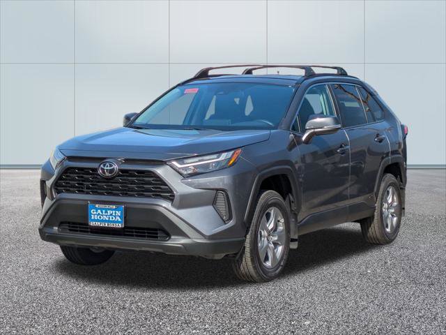 Used 2025 Toyota RAV4 XLE
