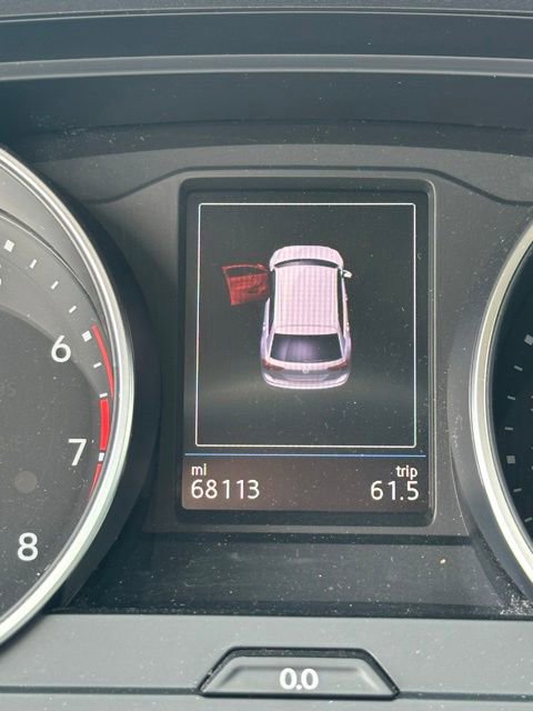 Used 2019 Volkswagen Tiguan SE FWD image 9