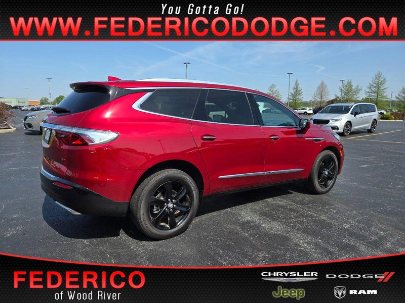 Used 2024 Buick Enclave Essence w/ Experience Buick Package