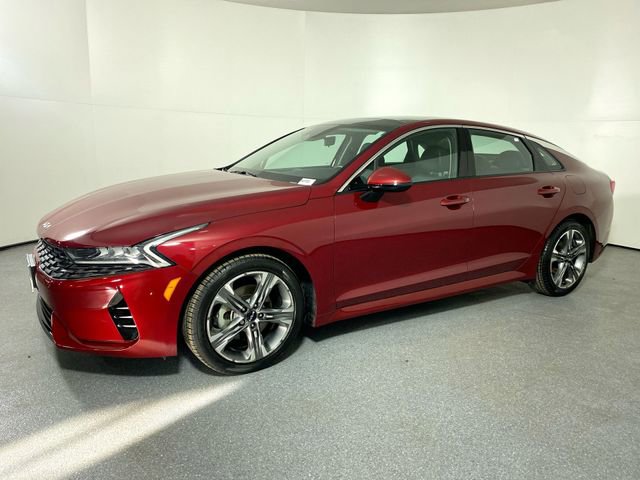 Certified 2023 Kia K5 EX FWD image 2