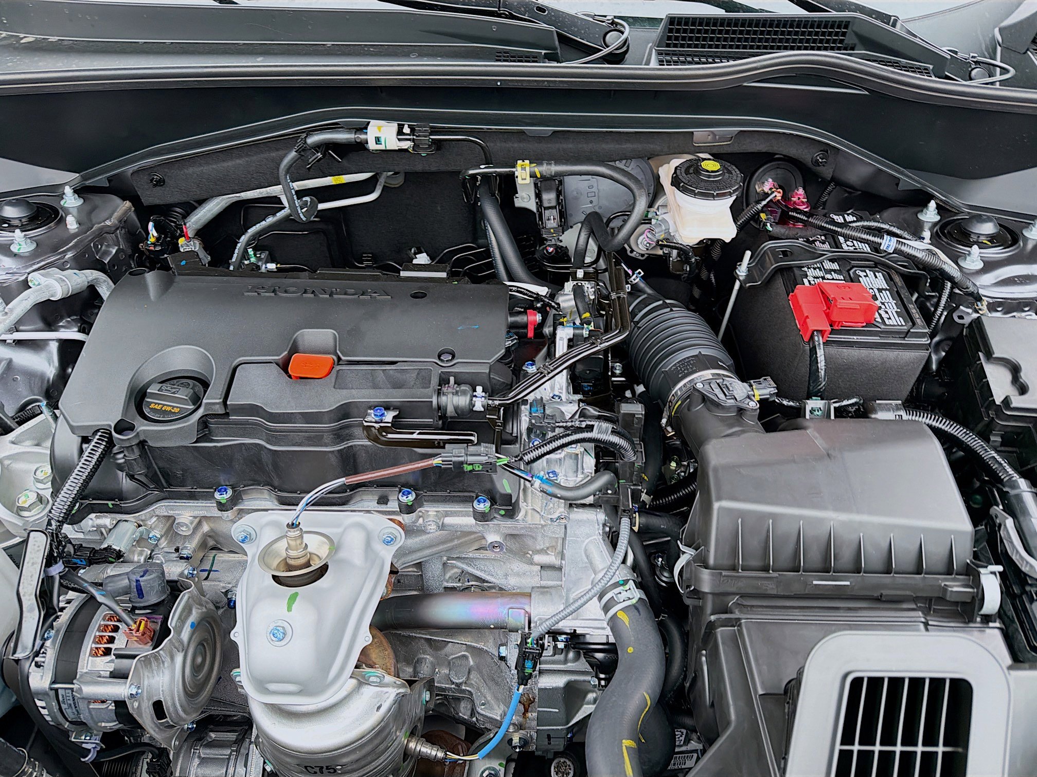 New 2026 Honda HR-V LX image 24