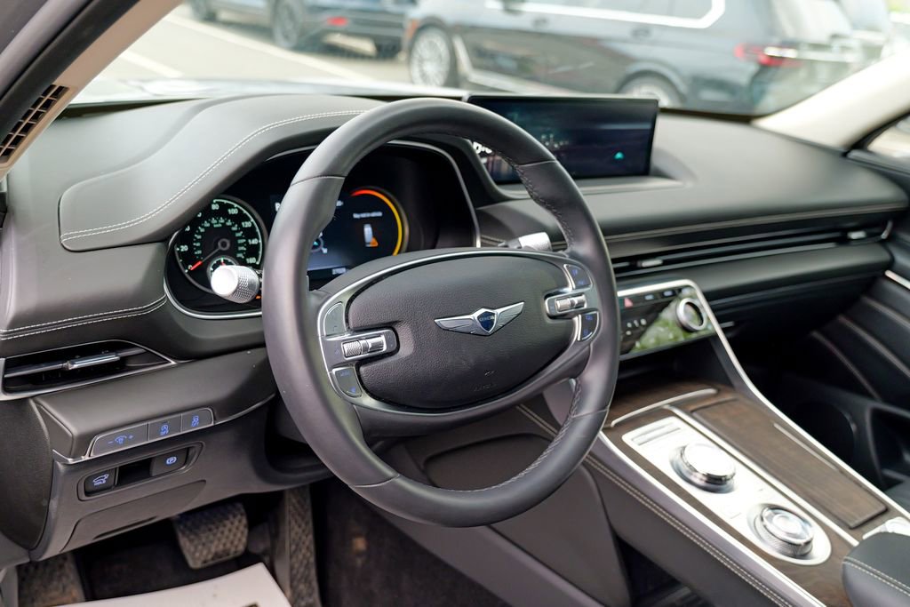 Used 2024 Genesis GV80 2.5T AWD/4WD image 21