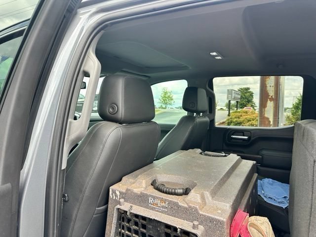 Certified 2021 GMC Sierra 1500 SLT w/ SLT Premium Plus Package AWD/4WD image 41