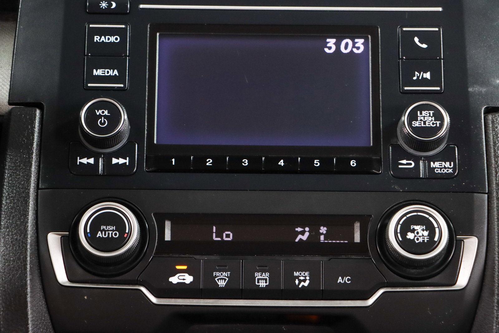 Used 2018 Honda Civic LX image 20