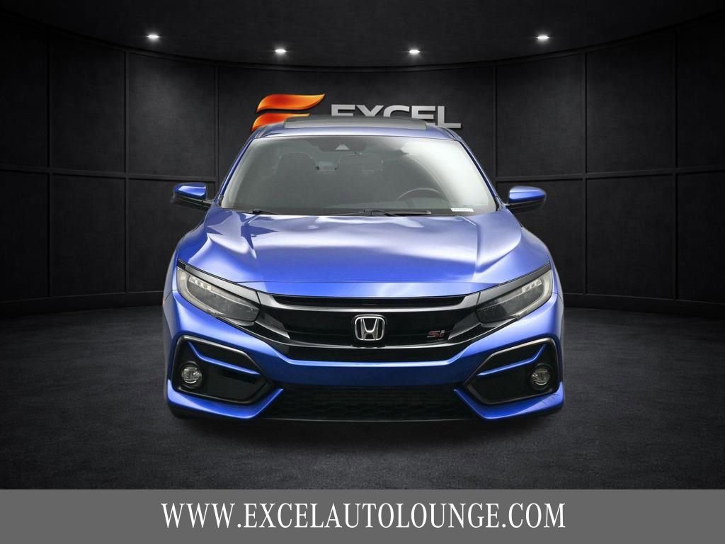 Used 2020 Honda Civic Si image 9