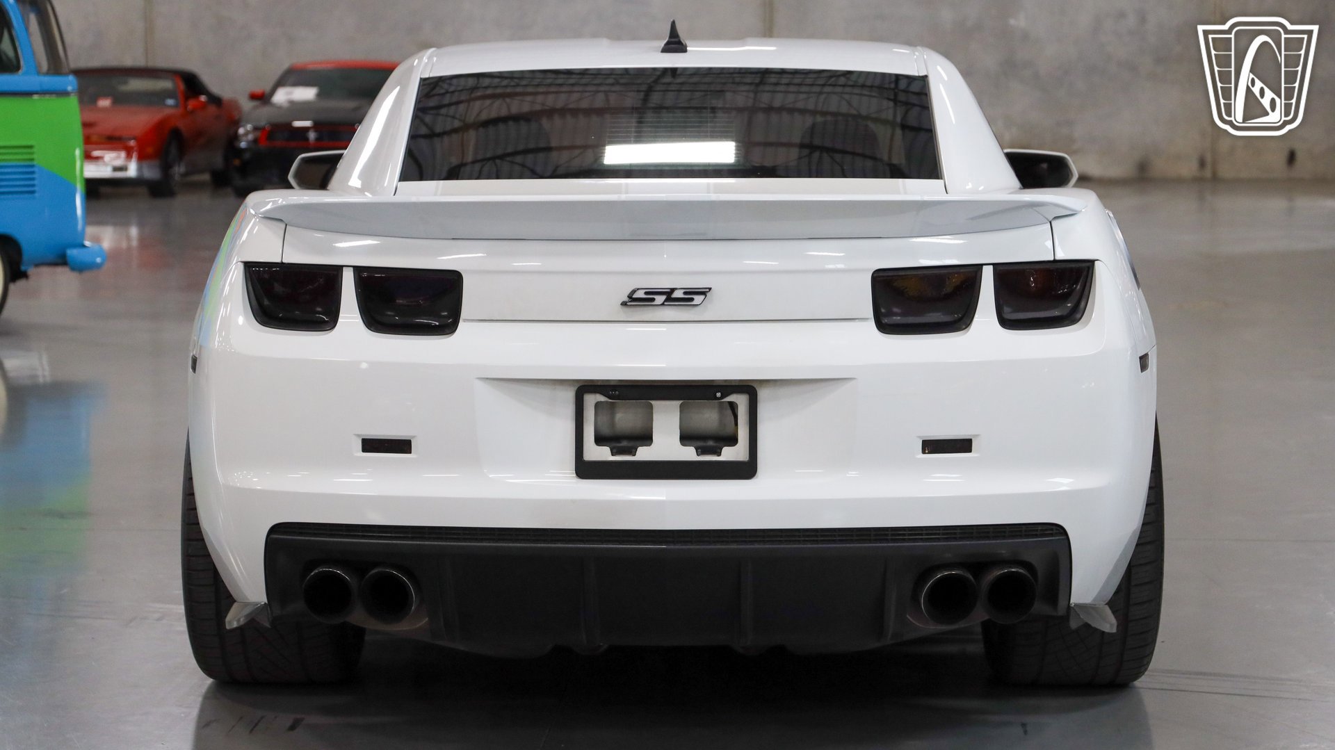 Used 2010 Chevrolet Camaro SS w/ RS Package image 19